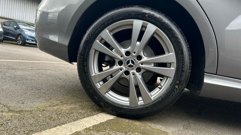 Mercedes-Benz B-Class B200 Exclusive Edition Plus 5dr Petrol Hatchback